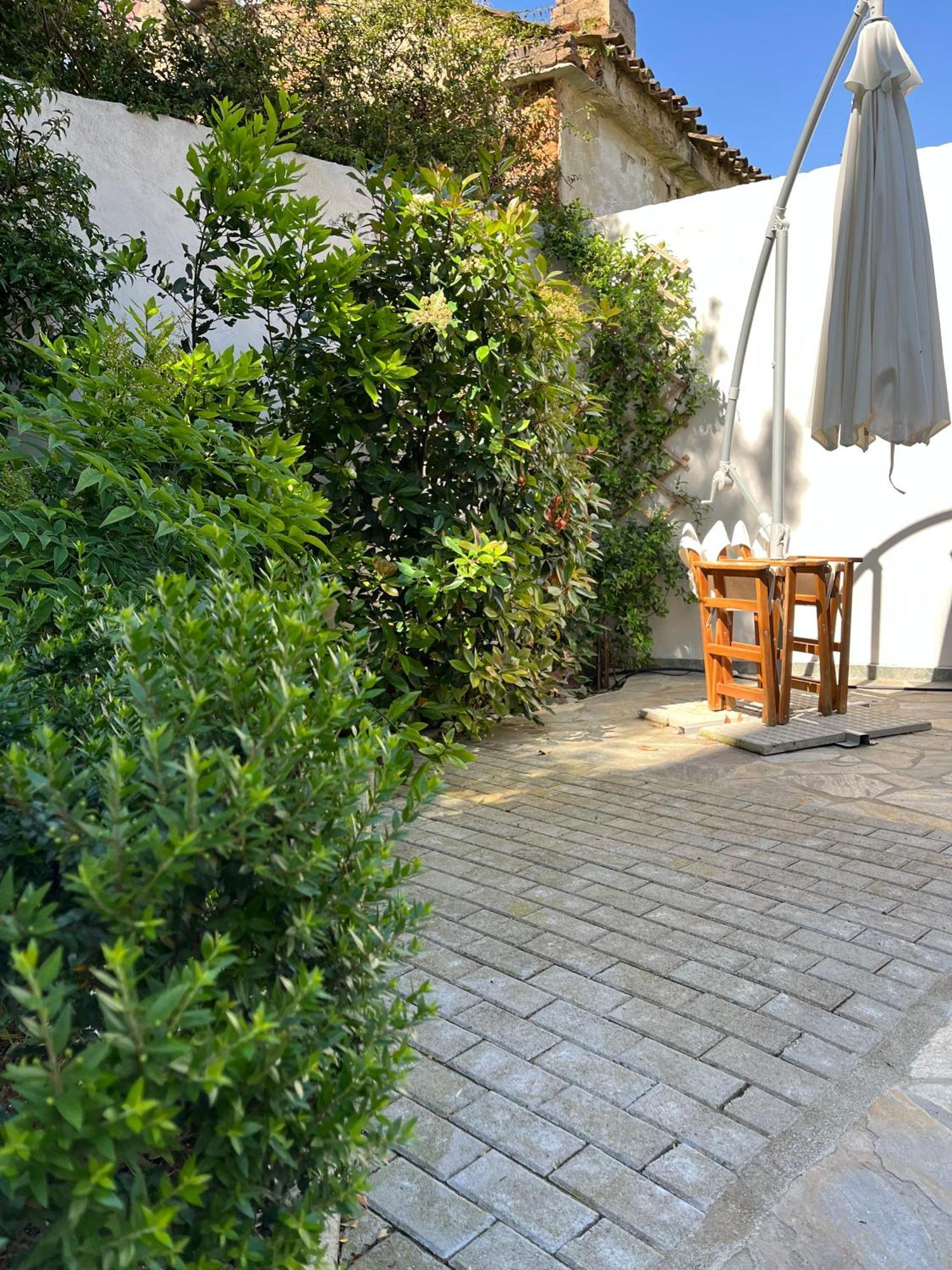 볼로스 Maria'S Jasmine 아파트 외부 사진